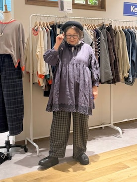 nan3733さん(レディース・155cm)の秋コーディネート