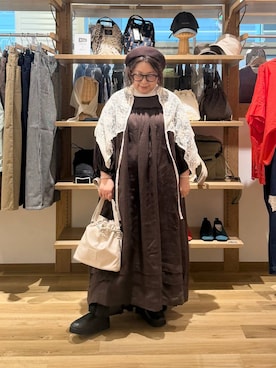 nan3733さん(レディース・155cm)の秋コーディネート