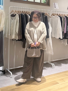 nan3733さん(レディース・155cm)の夏コーディネート