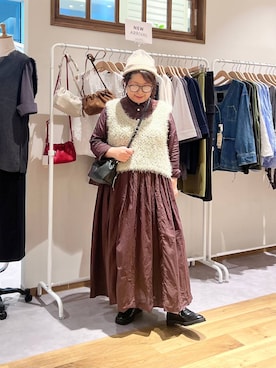 nan3733さん(レディース・155cm)の夏コーディネート