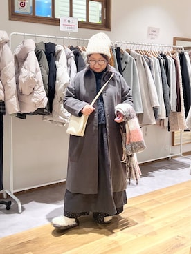 nan3733さん（レディース・155cm）の秋コーディネート