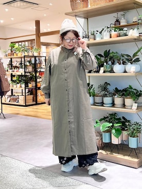 nan3733さん(レディース・155cm)の秋コーディネート