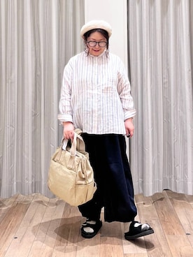 「Utao」｜nan3733さん（レディース・155cm）の夏コーディネート
