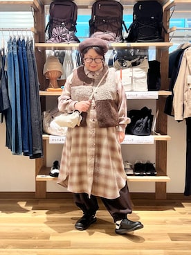 nan3733さん(レディース・155cm)の秋コーディネート