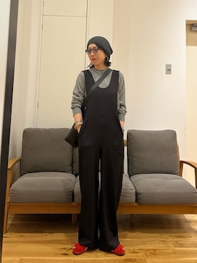 「大人ファッション」｜りょーこさん（レディース・163cm）の秋コーディネート