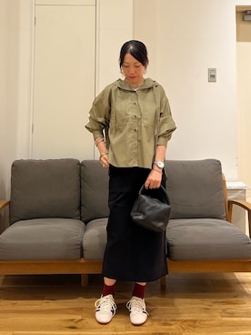 「アーバンリサーチドアーズ」｜りょーこさん（レディース・163cm）の秋コーディネート