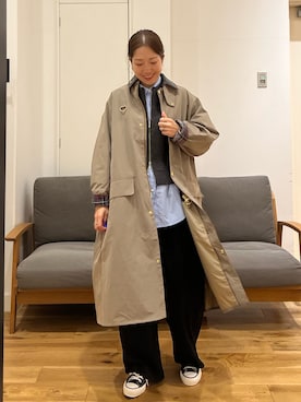 りょーこさん(レディース・163cm)の秋コーディネート