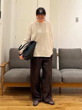りょーこさん(レディース・163cm)の春コーディネート