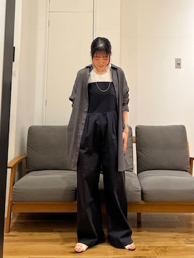 りょーこさん（レディース・163cm）の夏コーディネート