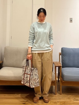 りょーこさんのコーディネート