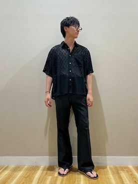 「アーバンリサーチ」｜nishidaさん（メンズ・168cm）の夏コーディネート