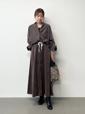 BY_m.iii.n.aさんのコーディネート