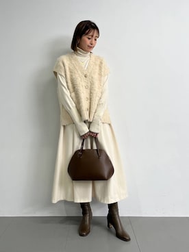 BY_m.iii.n.aさんのコーディネート