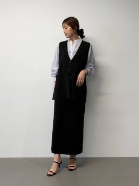 BY_m.iii.n.aさん(レディース・163cm)の夏コーディネート