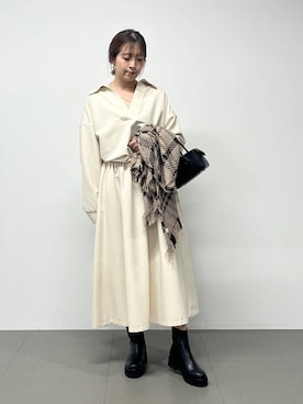 BY_m.iii.n.aさんのコーディネート