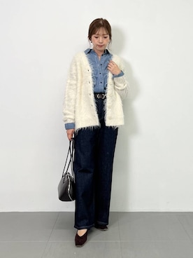 BY_m.iii.n.aさんのコーディネート