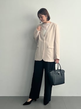 BY_m.iii.n.aさんのコーディネート