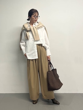 BY_m.iii.n.aさんのコーディネート