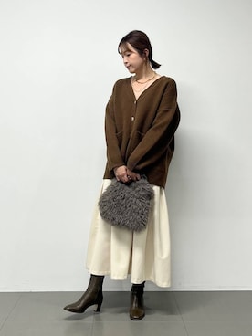 BY_m.iii.n.aさんのコーディネート