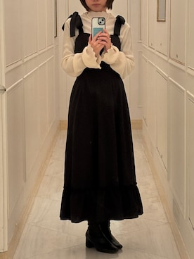 わさん（レディース・158cm）の春コーディネート