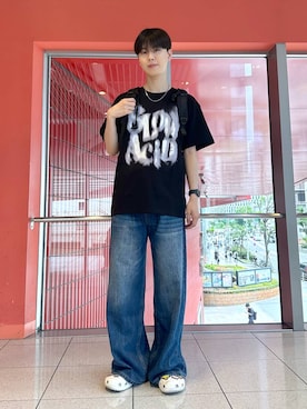 dnjsl2l8さん(メンズ・178cm)の夏コーディネート