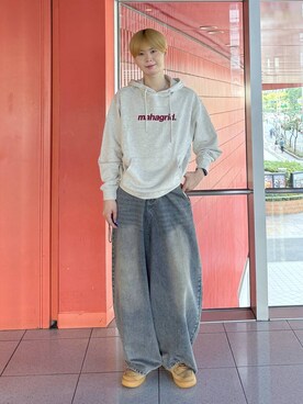 dnjsl2l8さん（メンズ・179cm）の秋コーディネート