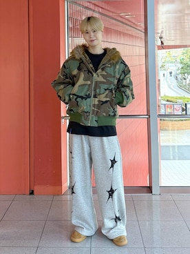 dnjsl2l8さんのコーディネート