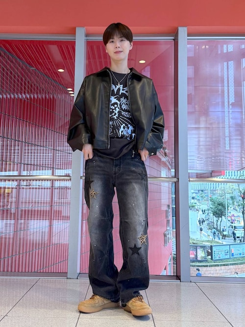 【UNISEX】3.3 Field Trip／ウエスタンスタイルベルト