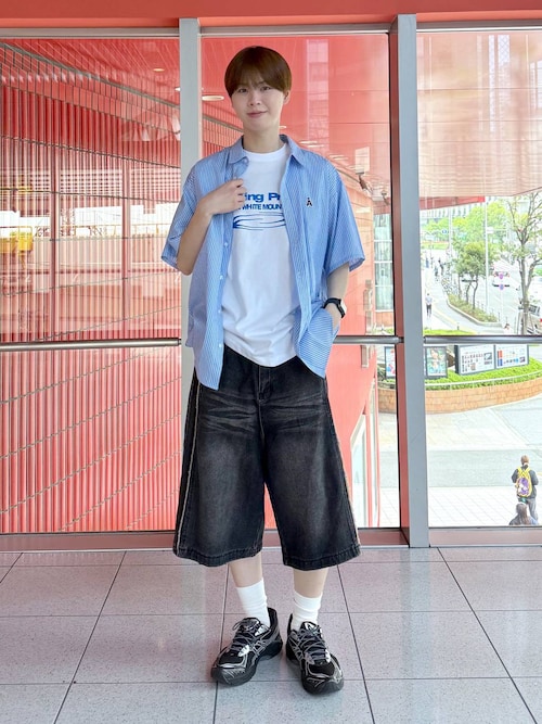 【UNISEX】3.3 Field Trip／ウエスタンスタイルベルト
