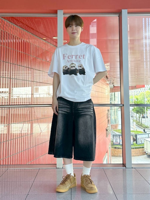 【UNISEX】3.3 Field Trip／ウエスタンスタイルベルト