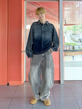 dnjsl2l8さん(メンズ・179cm)の秋コーディネート