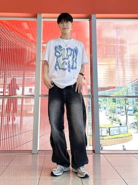 dnjsl2l8さん(メンズ・178cm)の夏コーディネート