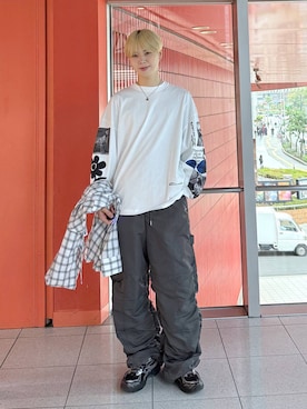 dnjsl2l8さんのコーディネート