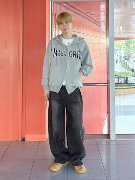 dnjsl2l8さん(メンズ・179cm)の秋コーディネート