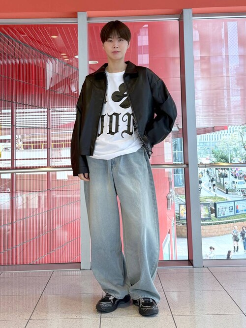 【UNISEX】3.3 Field Trip／ウエスタンスタイルベルト