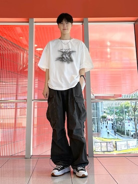 dnjsl2l8さん(メンズ・178cm)の夏コーディネート