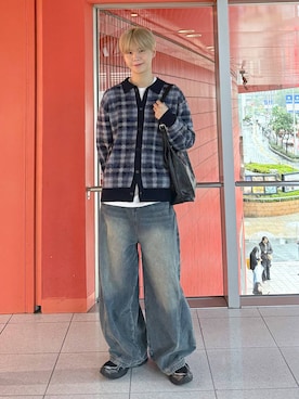 dnjsl2l8さん(メンズ・179cm)の冬コーディネート