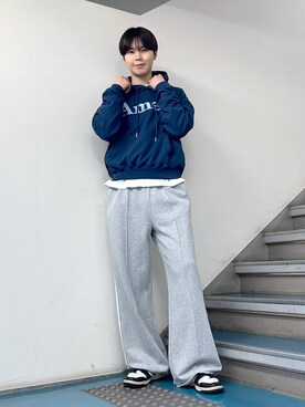 dnjsl2l8さん(メンズ・178cm)の春コーディネート