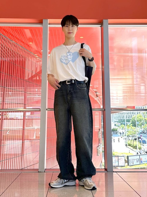 【UNISEX】ALAND／デニムマチツキトート 2100102