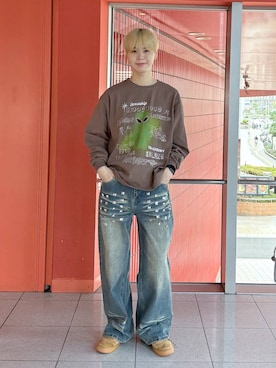 dnjsl2l8さんのコーディネート