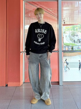 dnjsl2l8さん(メンズ・179cm)の秋コーディネート