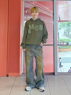 dnjsl2l8さん（メンズ・179cm）の秋コーディネート