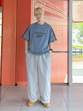 「ALAND」｜dnjsl2l8さん（メンズ・179cm）の春コーディネート