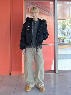 dnjsl2l8さんのコーディネート