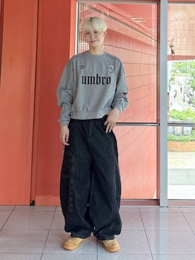 dnjsl2l8さん（メンズ・179cm）の夏コーディネート