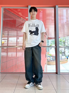 dnjsl2l8さん(メンズ・178cm)の春コーディネート