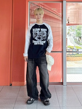 dnjsl2l8さんのコーディネート