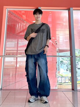 dnjsl2l8さん(メンズ・178cm)の夏コーディネート