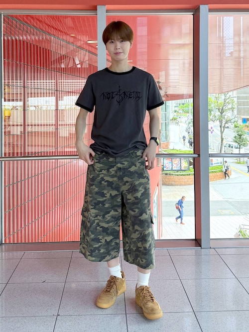 【UNISEX】3.3 Field Trip／ウエスタンスタイルベルト