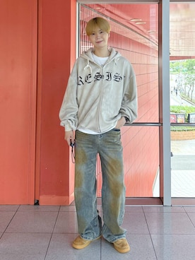 dnjsl2l8さん（メンズ・179cm）の秋コーディネート